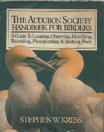 The Audubon Society Handbook for Birders