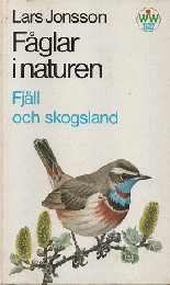 Fglar i naturen Fjall och skogsland