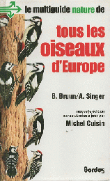 Tous les oiseaux d'Europe