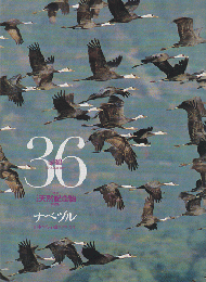 週刊日本の天然記念物 : 動物編36　ナベヅル