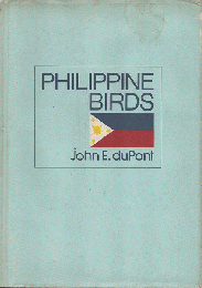 Philippine Birds