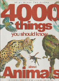 4000 things you should know about Animals