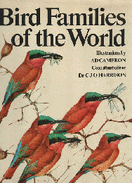 Bird Families of the World