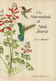 The Hummingbirds of North America