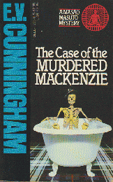THE CASE OF THE MURDERED MACKENZIE