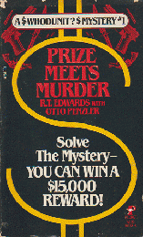 PRIZE MEETS MURDER