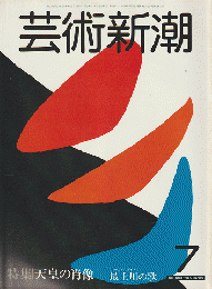 芸術新潮 1982年7月号 特集：天皇の肖像