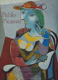 PABLO PICASSO 1881-1973　今世紀の天才