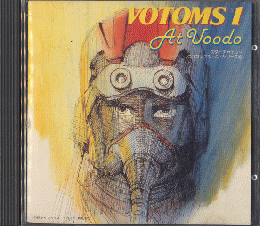 CD「VOTOMS１　At　Voodo」
