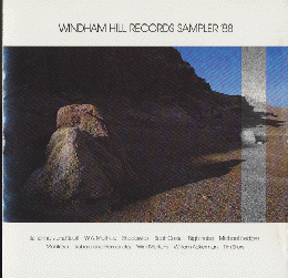 CD「WiINDHAM　HILL　RECORDS　SAMPLER　’86」