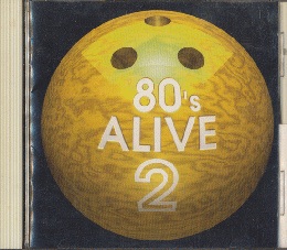 CD「80’ｓ　ALIVE2　”Yellow"」
