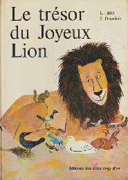 Le tresor du Joyeux Lion