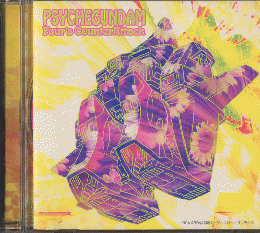 CD「PSYCHEGUNDAM/Four's　CounterAttack」