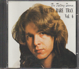 CD「ULTRA RARE TRAX Vol.6」