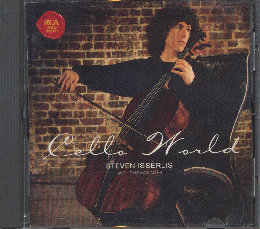 CD「Cello World チェロ・ワールド」