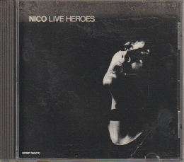 CD「NICO　LIVE HEROES」