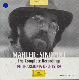 MAHLER  The Complete Recordings