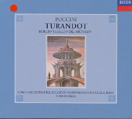 TURANDOT  PUCCINI