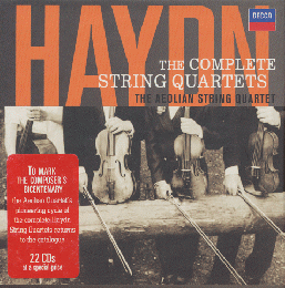 HAYDN  The Complete String Quartets