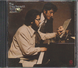 The Tony Bennett/Bill Evans Album