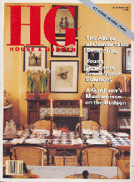 HG(House&Garden) October 1992

