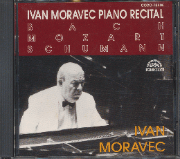 CD 「イヴァン・モラヴェツ　ピアノリサイタル」