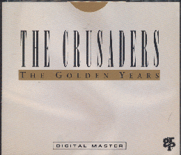 CD「THE GOLDEN TEARS/THE CRUSADERS」