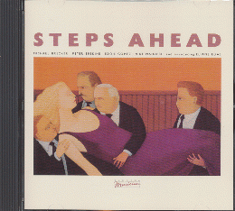 CD「STEP AHEAD」