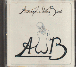 CD : AVERAGE WHITE BAND