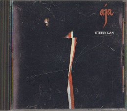 CD「STEELY DAN＿AJA」