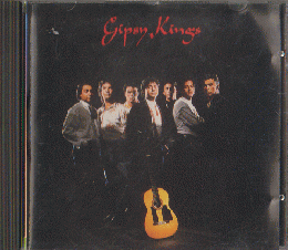 CD「GIPSY KINGS」