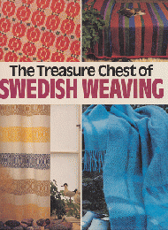 The Treasure Chest of SWEDISH WEAVING