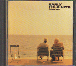 CD「EARLY　FOLK　HITS　SPECIAL」