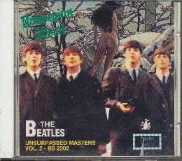 CD「UNSURPASSED MASTERS Vol.2」
