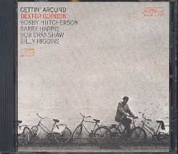 CD「GETTIN' AROUND 」