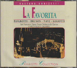 CD「 LA FAVORITA 」