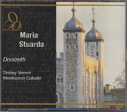 CD「　Maria Stuarda 」