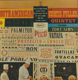 CD:SOUTH AMERICAN COOKIN'
