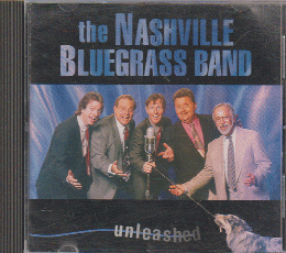 CD「the NASHVILLE BLUEGRASS BAND」