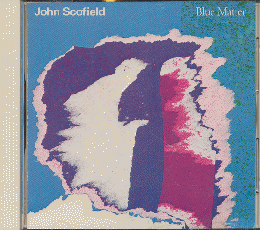 CD「BLUE MATTER/John Scofield」
