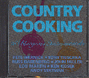 CD「COUNTRY COOKING/26 Bluegrass Instrumentals」
