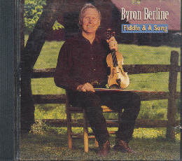 CD「Byron Berline/Fiddle＆A Song」