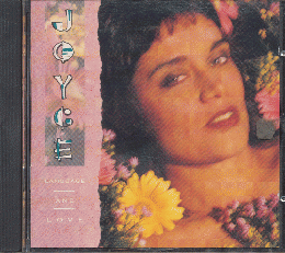 CD「JOYCE/LANGUAGE AND LOVE」