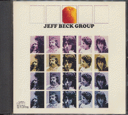 CD「JEFF BECK GROUP」