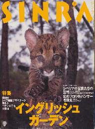 Sinra　1996年3月号「イングリッシュガーデン」