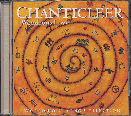 CD「WONDROUS LOVE/世界のア・カペラ／シャンティクリア」
