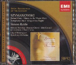 CD「SZYMANOWSKI」