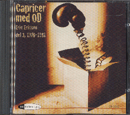 CD「Capricer med Od」