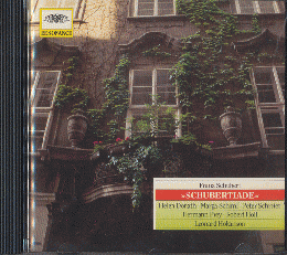 CD「SCHUBERTIADE」

