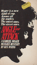 ANGLE OF ATTACK